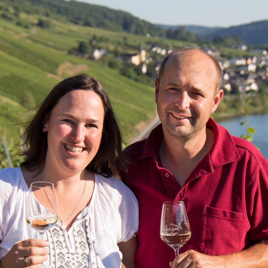 Weingut Christian Bucher Burg  Esterno foto