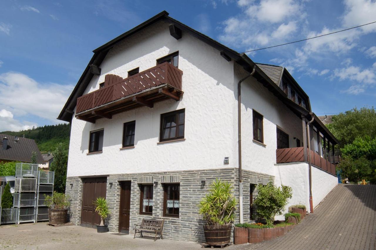 Weingut Christian Bucher Burg  Esterno foto
